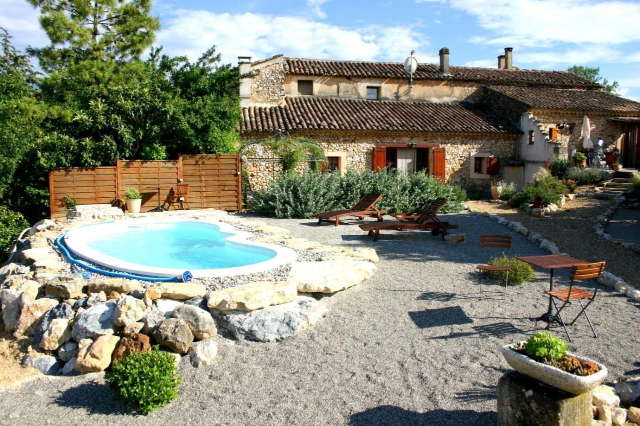 Gite Tournesol Gargas  Exterior photo